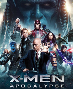 X-MEN アポカリプス