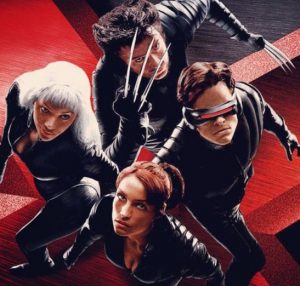 X-MENシリーズ