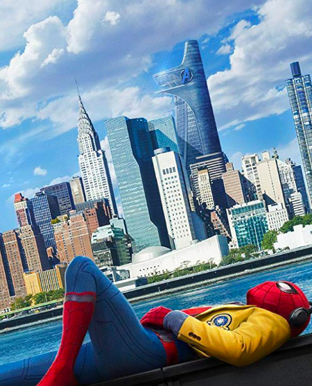 スパイダーマンシリーズ