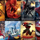 スパイダーマンシリーズ