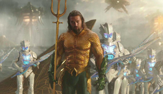 Dceu アクアマンにとって危険なヴィランたち シネマライブラリー