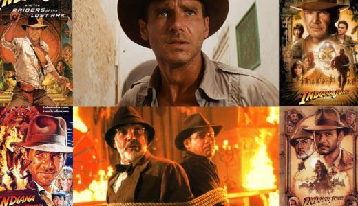 インディ ジョーンズ シリーズはこの順番で見るべし 時系列と続編について解説したよ シネマライブラリー