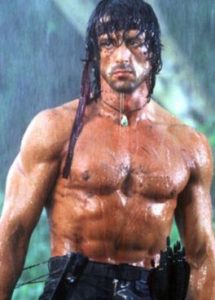 ランボー シリーズはこの順番で見るべし シネマライブラリー