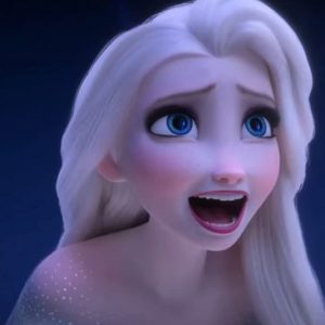 アナと雪の女王2