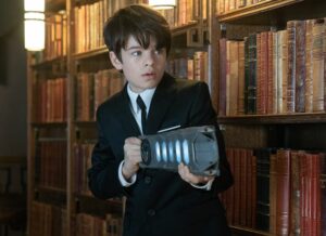 ディズニープラス アルテミスと妖精の身代金 考察レビュー これは駄作なのか シネマライブラリー
