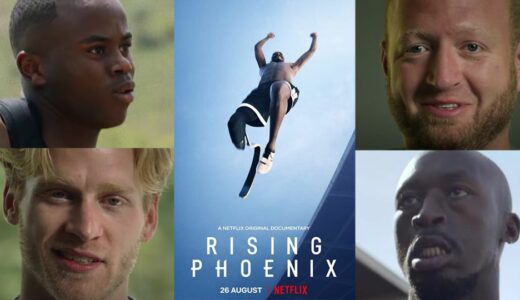 ネットフリックス おすすめ ライジング フェニックス パラリンピックと人間の可能性 考察レビュー シネマライブラリー ネットフリックス おすすめ ライジング フェニックス パラリンピックと人間の可能性 考察レビュー シネマライブラリー