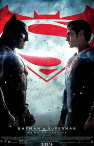 バットマン vs スーパーマン