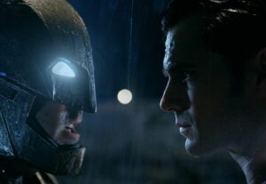 バットマン vs スーパーマン