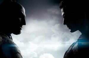 バットマン vs スーパーマン