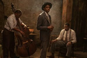 ネットフリックス おすすめ マ レイニーのブラックボトム 考察レビュー チャドウィック ボーズマンの遺作 シネマライブラリー