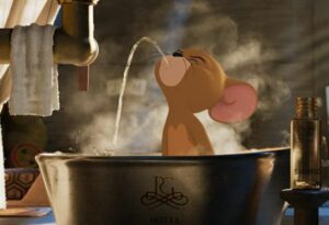 実写版 トムとジェリー 考察レビュー 吹き替えは微妙です シネマライブラリ