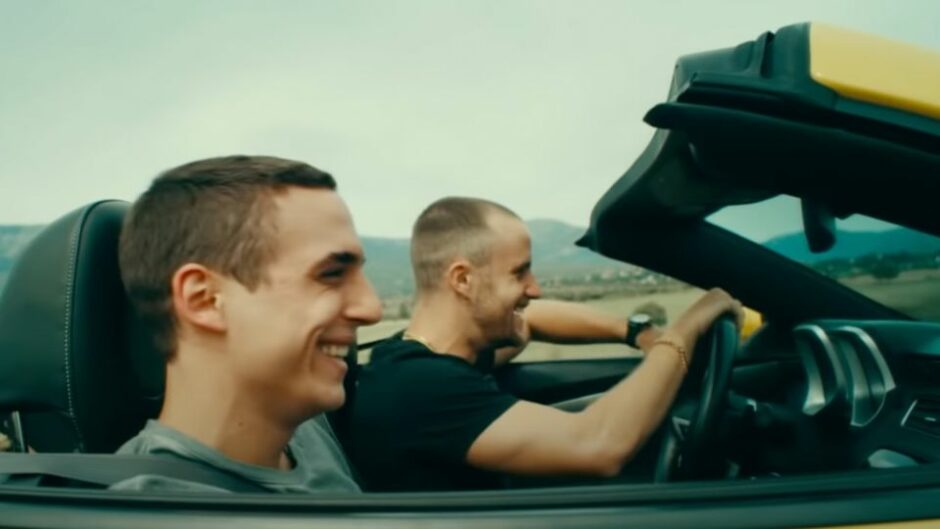 Netflix おすすめ ライジング スカイハイ 考察レビュー 青年がギャングスターへと昇りつめるお話 シネマライブラリー