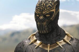 ブラックパンサー