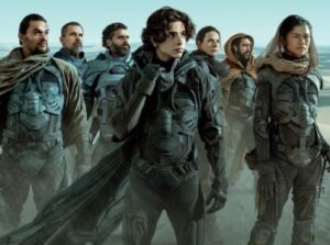 DUNE デューン 砂の惑星