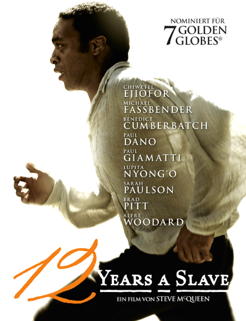 12 Years a Slave