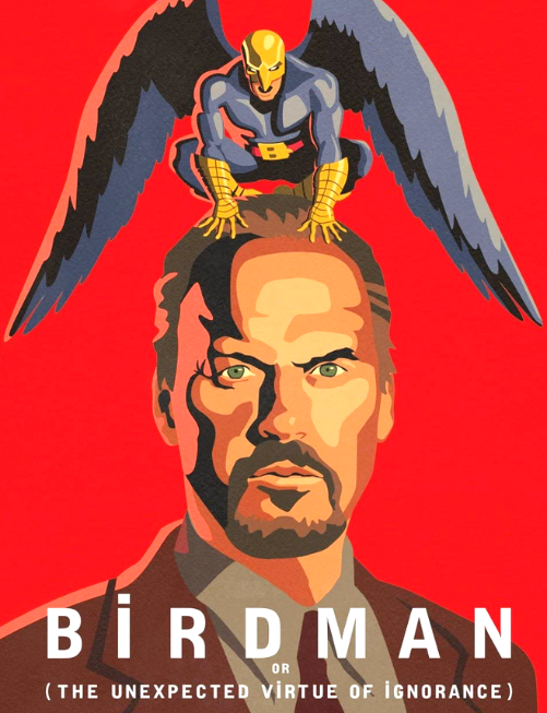 Birdman or (The Unexpected Virtue of Ignorance)