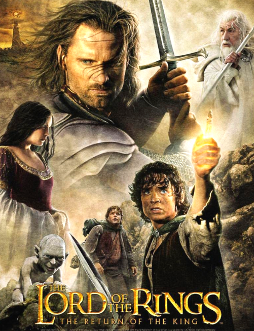 The Lord of the Rings The Return of the King